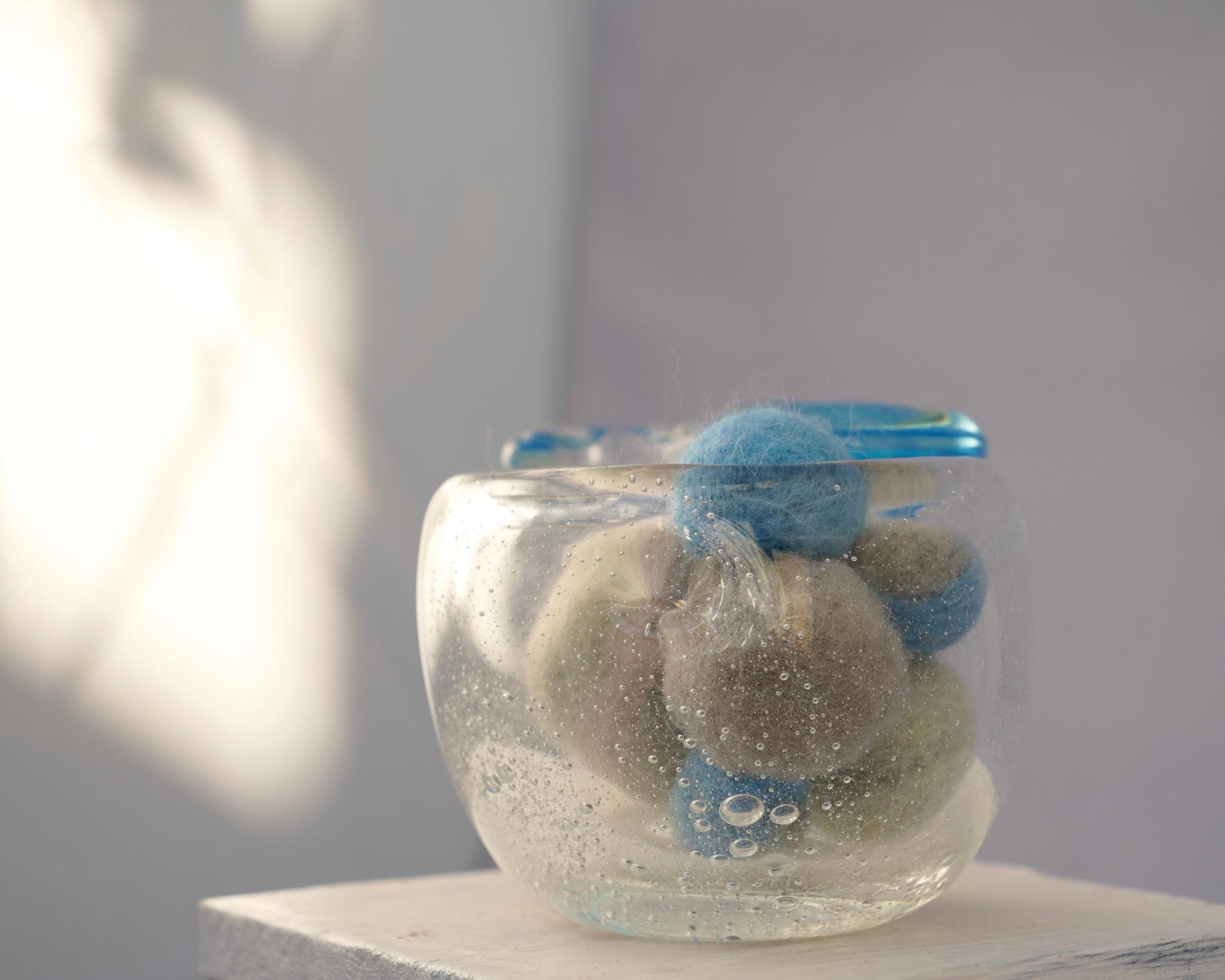 雨あがりの空（ピンクッション）